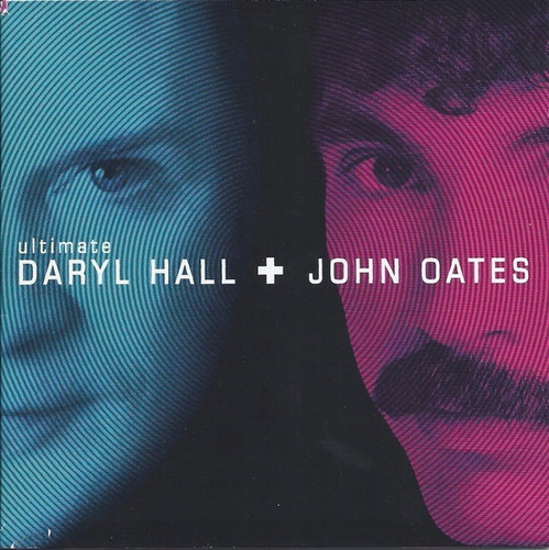 Daryl Hall  And John Oates ¿ Ultimate   Cd Doble
