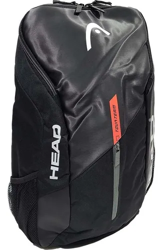 Mochila de Tenis Head Tour Backpack 14L Negro