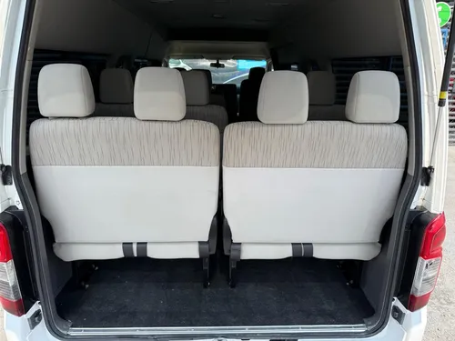 Nissan Urvan 2.5 Nv350 12 Pas Aa Mt