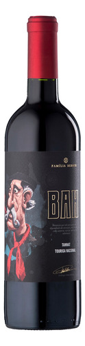 Vinho Família Bebber Bah 750 Ml