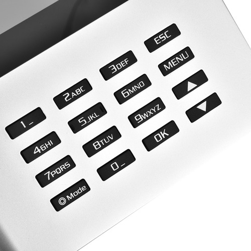 Máquina De Registro De Asistencia De Empleados Tcp Ip Finger