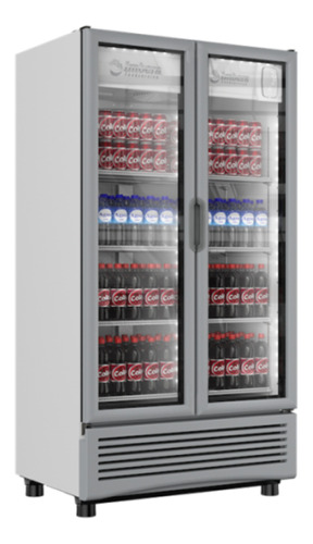 Refrigerador comercial vertical Imbera VR-26 730.3 L 2 puertas 100.1 cm de ancho 115V