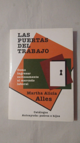 Las Puertas Del Trabajo-martha A.alles-ed.catalogos-(33)