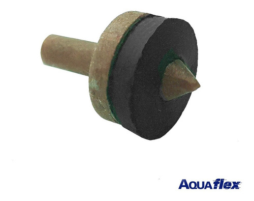 Imagen 2 de 7 de Valvula Para Canilla De 1/2 X10 Unidades Kr12 Aquaflex