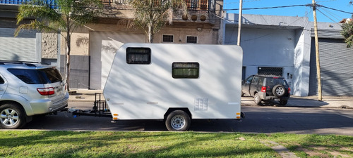 Casa Rodante Pbarbus 380 Lcm-homologada De Fabrica 0km 2025