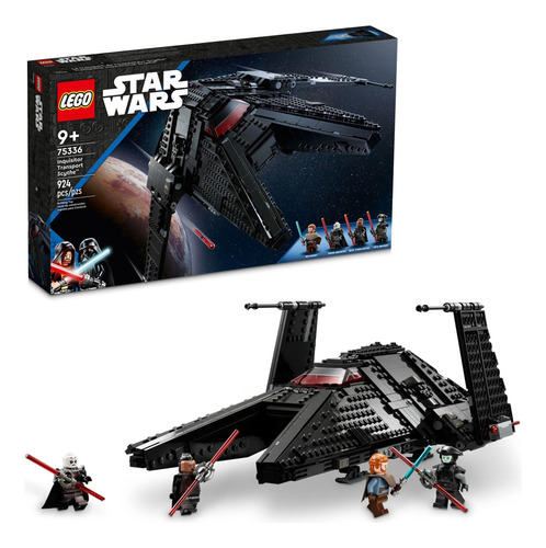 Lego Star Wars Obi Wan Kenobi Inquisitor Transport F Pack