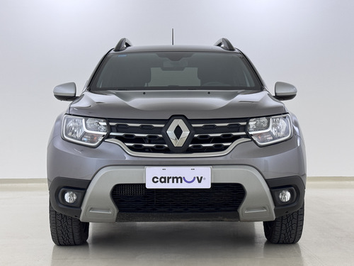Renault Duster 1.3 T 4X2 ICONIC CVT L23