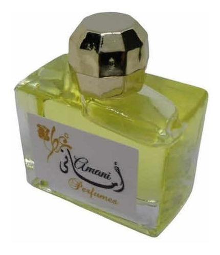 Essência De Perfume Árabe Attar Masculino 10ml Sem Álcool