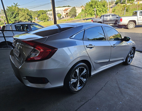 Honda Civic 2.0 16V FLEXONE EX 4P CVT