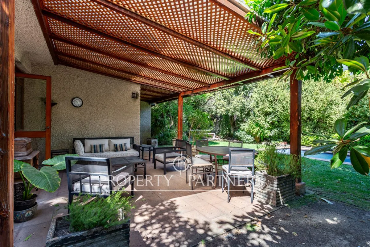 Imagen 2 de 24 de Estilo Chileno En Sector Premium