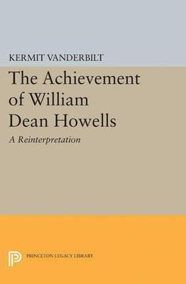 Libro Achievement Of William Dean Howells - Kermit Vander...