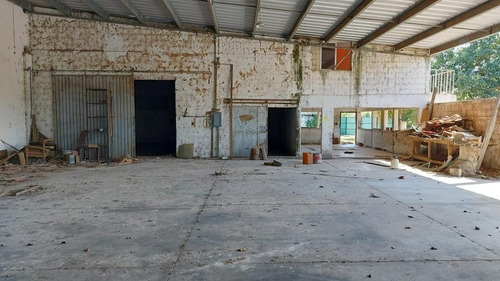 Bodega En Renta En Conkal