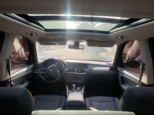 BMW X3 2.0 F25 Xdrive20i