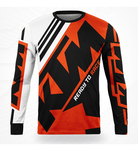 Jersey Buso Tipo Mbt Motocross Bicicross