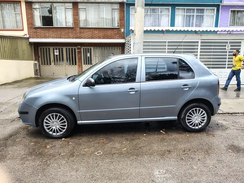 Skoda Fabia 1.2 Hb Twincam Gti