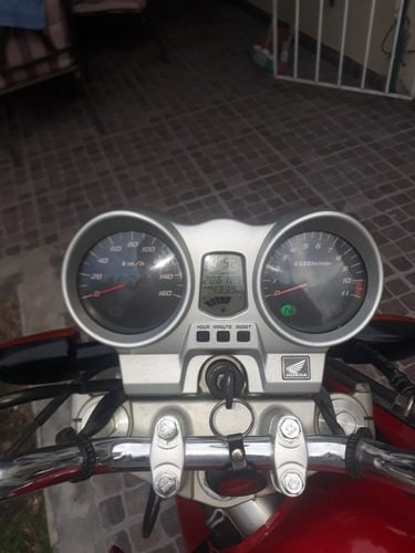 Honda Twister Cb 250