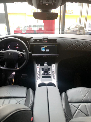 DS DS7 Crossback 1.6 Puretech At Performance Line