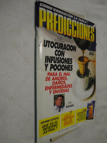 Revista Predicciones Nro 295 Abril 2004