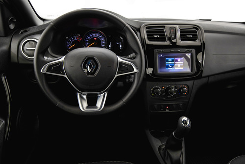 Renault Logan II 1.6 16V LIFE
