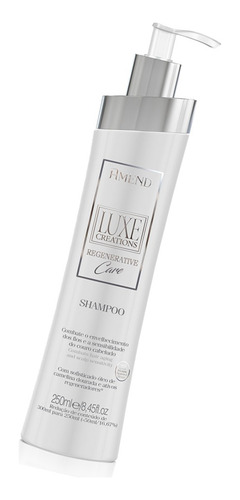Amend Luxe Creations Regenerative Care Shampoo 250ml