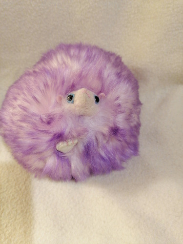 Peluche Original Arnold Pygmy Puff Harry Potter Wizarding. (Usado)