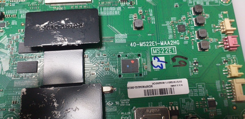 Tarjeta Main Para Pantalla Philips Modelo 70pfl5656/f8 (Usado)