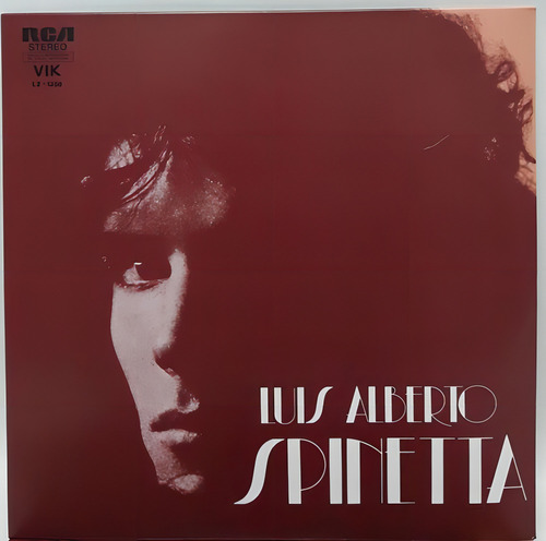Vinilo Spinetta Luis A Spinettalandia Y Sus Amigos Lp