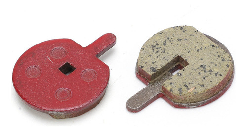 Pastillas De Freno De Repuesto De Frenos Semimetálicas De Re