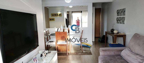 Imagem 2 de 23 de Apartamento À Venda, 86 M² Por R$ 675.000,00 - Vila Prudente (zona Leste) - São Paulo/sp - Ap4571