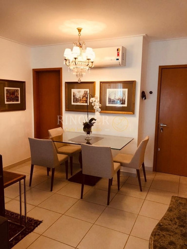 Imagem 11 de 11 de Apartamento Padrão Em Franca - Sp - Ap0046_rncr