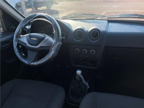Imagem 8 de 8 de Chevrolet Celta 1.0 Mpfi Lt 8v Flex 4p Manual