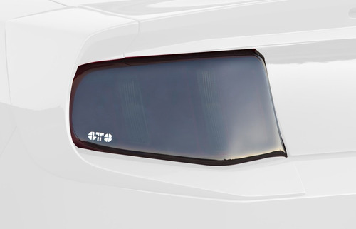 Gt Styling Gt4151 tail Light Cover Para Mustang 2010