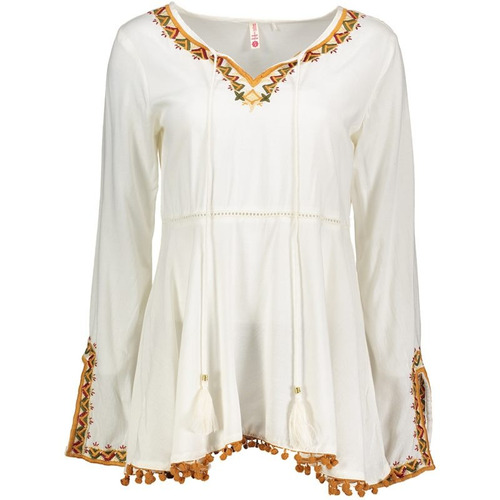 Blusa Acentor 802 - Indian Emporium