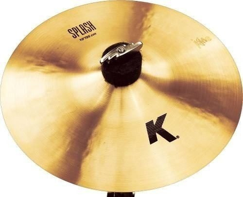 Platillo Zildjian K0858 K Series K Splash 10 Diámetro 10 in