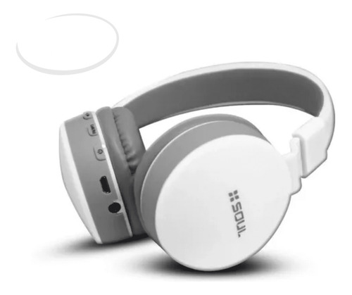 Auriculares inalámbricos Soul bluetooth vincha s600