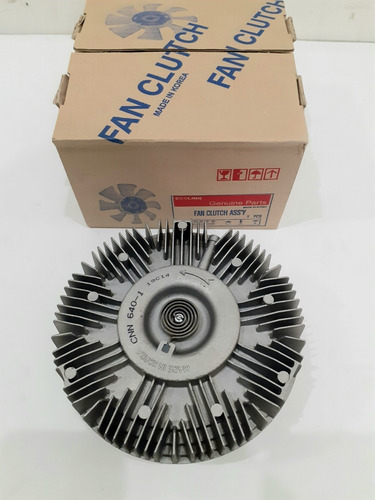 Fan Clutch Chevrolet Silverado Tahoe Cheyenne