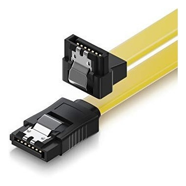 Cable Sata 3 Dato A Sata 3 Data L90º Titan Belgrano
