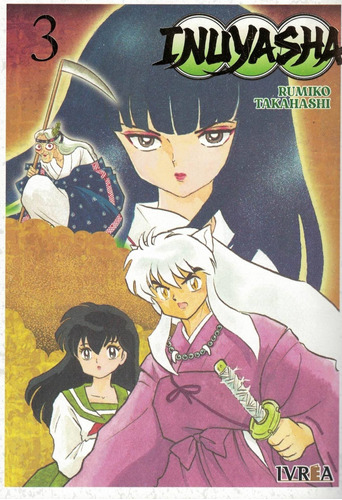 Inuyasha 03