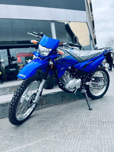 Yamaha Xtz 125 En Marelli Sports Entrega Ya