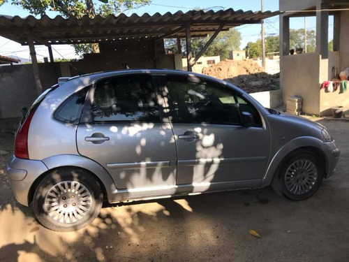 Citroën C3 2004 1.6 16v Exclusive 5p