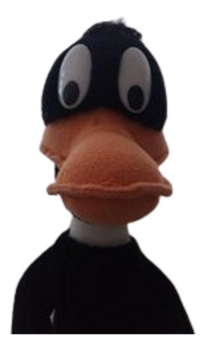 Peluche Pato Lucas Warner Bros. Inc. (Usado)