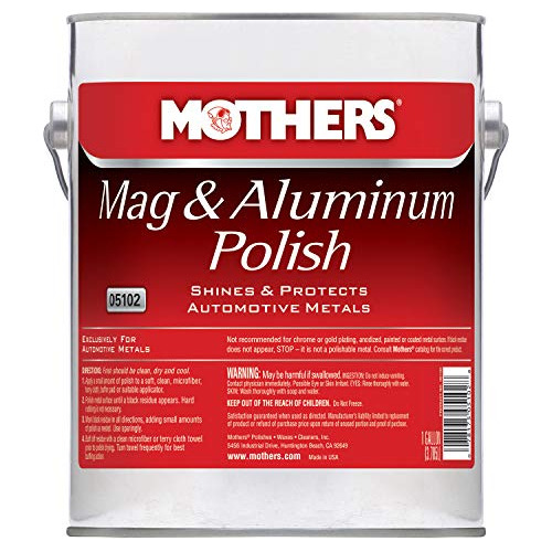 Madres 05100 Mag  Aluminio Polaco, 5 Gejmt