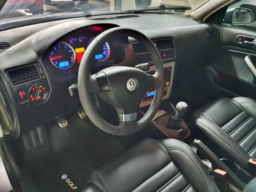 Imagem 7 de 11 de Volkswagen Vw/golf 1.6 Sportline 2011