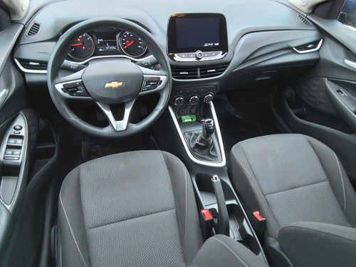 Chevrolet Onix 1.0 TURBO FLEX LT MANUAL