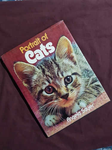 Libro De Gatos (portrait Of Cats, 1975) Pasta Dura