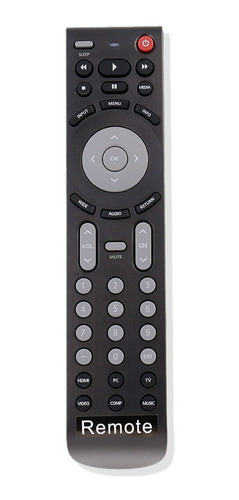 Nuevo Control Remoto Rmt-jr01 Para Jvc Tv Jlc47bc3002 Jle32b