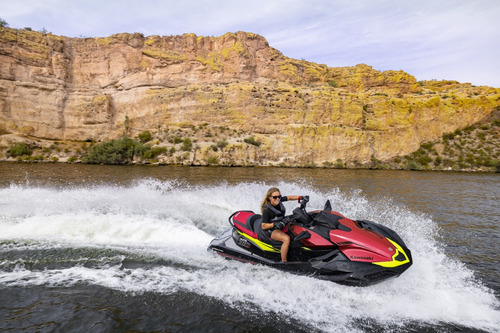 Moto De Agua Kawasaki Jet Ski Ultra 310x