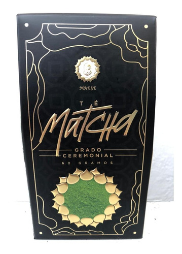 Té Matcha Ceremonial - Unidad a $75000