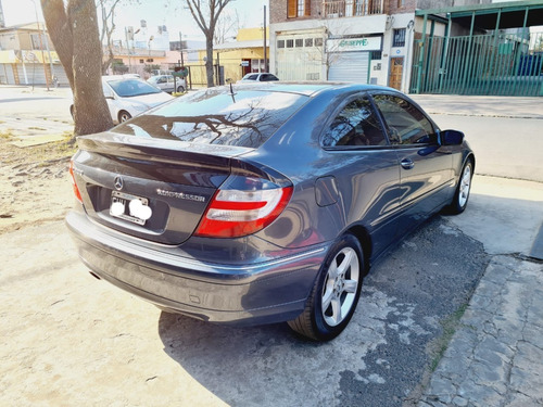 Imagen 2 de 14 de Mercedes Benz C200 Kompressor 2.0 Año 2005 - Ingrassiaautos