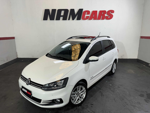 Volkswagen Suran 1.6 Highline